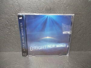BRIGHT NEW WORLD (通常盤) [CD] Little Glee Monster　　6/3510