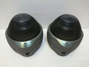 管理1011 KENWOOD ケンウッド omni PRO 　2way speaker system スピーカーペア 　OMNI-A5 本体のみ 動作未確認 ジャンク