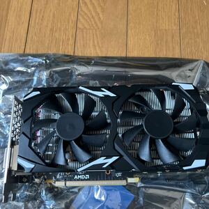 グラフィックボード RADEON RX580 8GB 中古