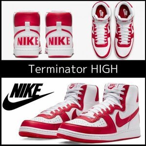 NIKE Terminator HIGH ナイキ ターミネーター ハイ スニーカー シューズ FJ4454-100 29.5cm