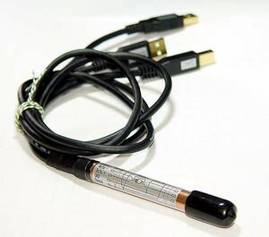 別電源化 音響用USBノイズフィルター（電源分離、モバイルバッテリ駆動対応、データ伝送用、ケーブル、USBオーディオ、DAC、高音質）