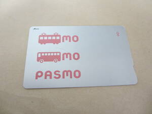 PASMO Pas mo нет регистрация название 