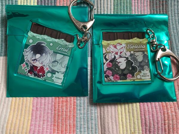 第五人格 カフェ アクキー 患者 結婚者