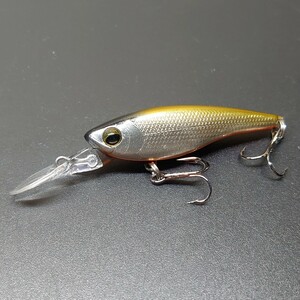 【定形外120円】ダイワ シルバークリークシャッド 50F ナチュラル系 DAIWA Silver Creek Shad Shad 50 F