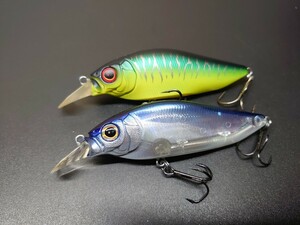 【定形外120円】メガバス フラップスラップ 2個セット Megabass FLAP SLAP ito ENGINEERING