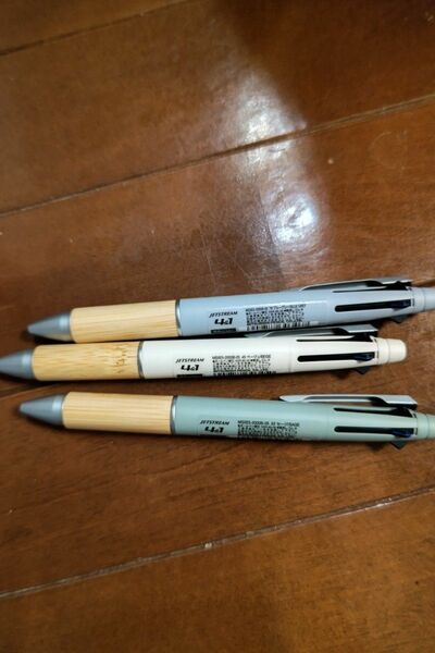 ジェットストリーム 4&1 BAMBOO 0.5 三本入り