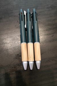 ジェットストリーム 4&1 BAMBOO 0.5 三本入り