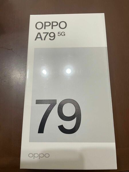 OPPO A79 5G グローグリーン ワイモバイル