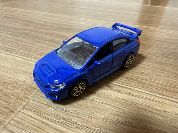 マジョレット　WRX STI