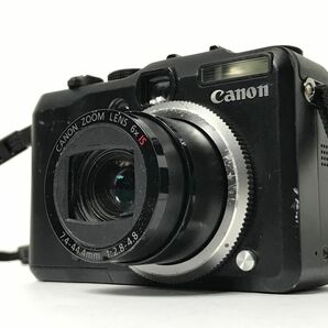 Canon PowerShot G7 キャノン デジタルカメラ デジカメ 動作品