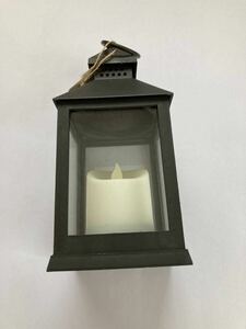  ilumine light Mini lantern E6600002 ( black )