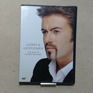 【DVD】ジョージ・マイケル The Best of George Michael