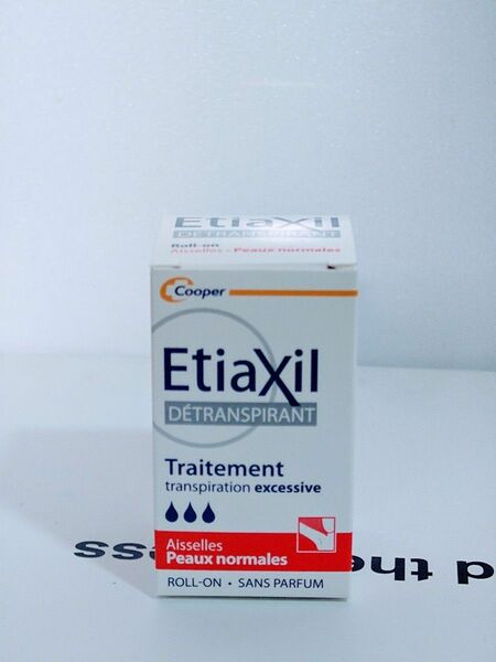 エティアキシル Etiaxil デトランスピラン ノーマル肌用 15ml