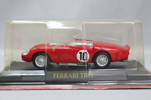 アシェット フェラーリコレクション フェラーリ TR61（Hachette Ferrari TR61）1/43スケール