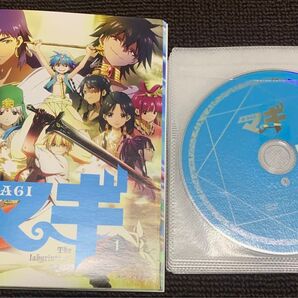 マギ 1期DVD全11巻