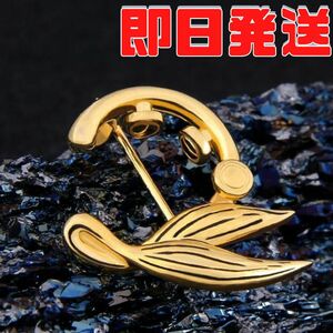 [ free shipping ] violet eva- garden brooch good . automatic hand chronicle doll. proof accessory cosplay small articles anime cos cosplay 