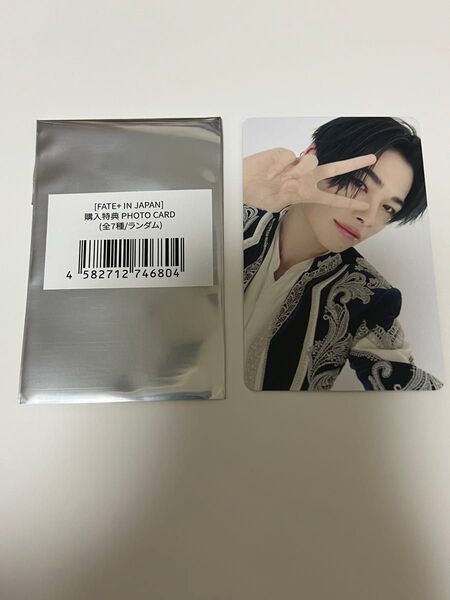 ENHYPEN FATEplus 購入特典 ニキ