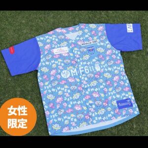 横浜FC&SWIMMER限定ベースボールシャツ