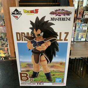 ☆未開封 一番くじ ドラゴンボール　VSオムニバスアメイジング B賞 ラディッツ MASTERLISE 