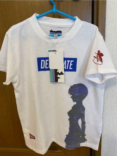 DEGRELATE×EVAコラボTシャツ 130