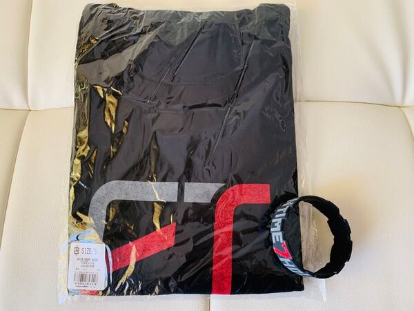 【新品♪未開封】FTH7ロゴTシャツ ラバーバンド ユニゾン