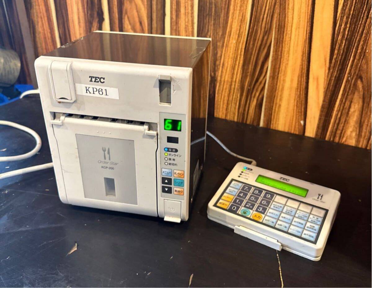 Yahoo!オークション -「東芝テック kcp-200」の落札相場・落札価格 Yahoo!オークション -「東芝テック kcp-200」の落札相場・落札価格