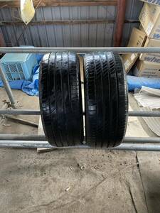 【中古】MICHELIN プライマシーⅤ 215/45-18 2本