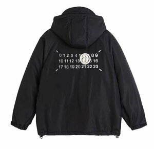 Maison Margiela マルタンマルジェラ　メンズ　マウンテンジャケット　ジャケット　コート　M-XXL　サイズ選択可能　MM6　3205