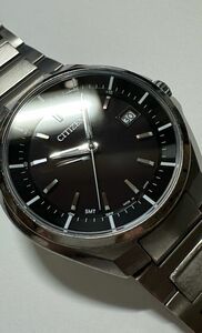 【現行モデル】CITIZEN ATTESA シチズン アテッサ チタンモデル CB3010-57E