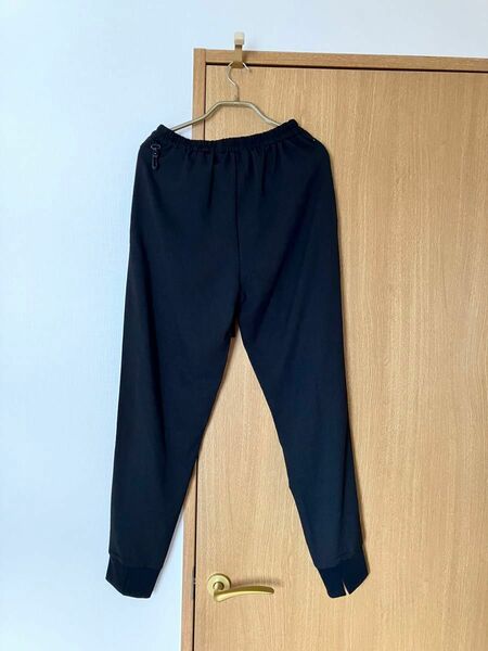 slit jogger pants rash guard adpteum パンツ　ラッシュガード　タウンユース