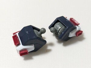 同梱送料120円　HG　サンダーボルト　1/144　フルアーマーガンダム　肩パーツ　ガンプラ　ジャンク