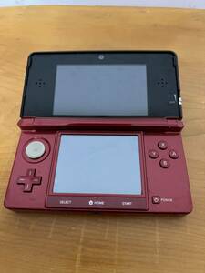 ニンテンドー 任天堂 Nintendo 3DS本体 CTR-001 ジャンク