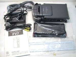 FUJIX FOTOVISION フォトビジョン FV-10 未使用品 