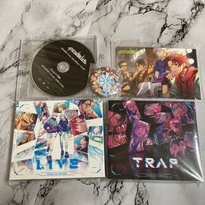 パラドックスライブ ドラマCD+オマケ