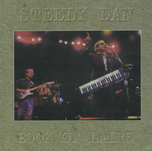 STEELY DAN BOOK OF LAIRS 1993 2CD