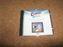 [CD][送料無料] Disney Country Music for Kids　輸入盤_画像1