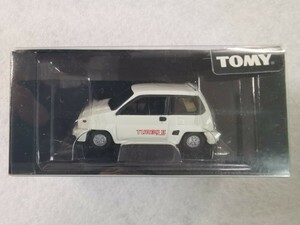 [ トミカ ] TAKARA TOMY タカラトミー TOMICA LIMITEDトミカリミテッド 0074 Honda CITY TURBO Ⅱ ホンダ シティターボ Ⅱ