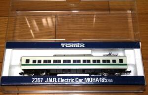 TOMIX 185 series mo is 185-200( relay number ) motor attaching old product ( product number 2357) single goods 1 both 