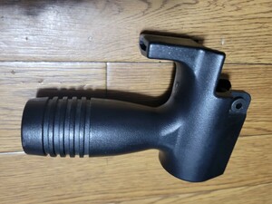 78・マルイ電動MP5 (ver3)　フォアグリップ＆ロックピン　クルツ/PDW　中古品