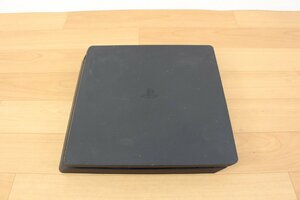 ^ present condition goods ^ CUH-2000A 500GB ver.11.02 PS4 SONY body only simple check Drive × the first period . settled scratch dirty PlayStation 4 (2733184)