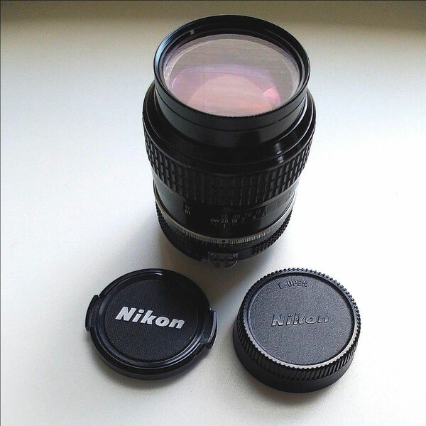 Nikonカメラレンズ　中古品　詳細不明ジャンク扱い返品不可