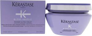 ケラスターゼ Blond Absolu Masque Ultra-Violet Anti-Brass Blonde Perfect