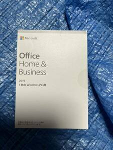 Microsoft Office Home and Business 2019 OEM版 日本語版
