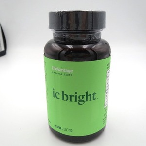 #K81402: жизнь Vantage ic bright специальный уход 60 шарик временные ограничения 2025/6/27 день нераспечатанный 