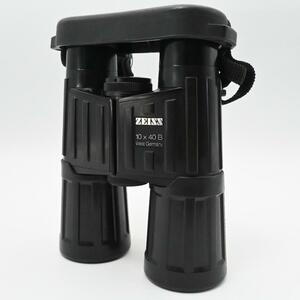 希少品　ZEISS 双眼鏡　10×40B　WEST GERMANY