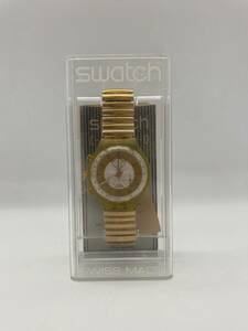 □9157　SWATCH　swatch　スウォッチ　腕時計　時計　伸縮性　動作未確認