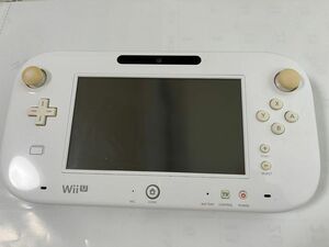 【ジャンク品】Wii U wiiuゲームパッド