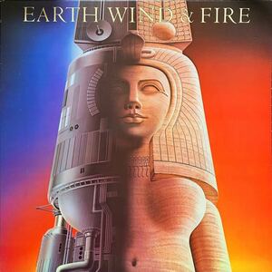 EARTH, WIND & FIRE/RAISE!/US ORG/80's BOOGIE FUNK CLASSIC/LET'S GROOVE/MAURICE WHITE/KALIMBA PRODUCTIONS/SUBURBIA/FREE SOUL/MURO