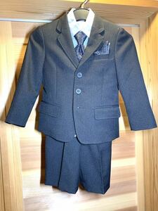入学式 男の子 フォーマルスーツ スーツ シャツ ネクタイ 卒園式