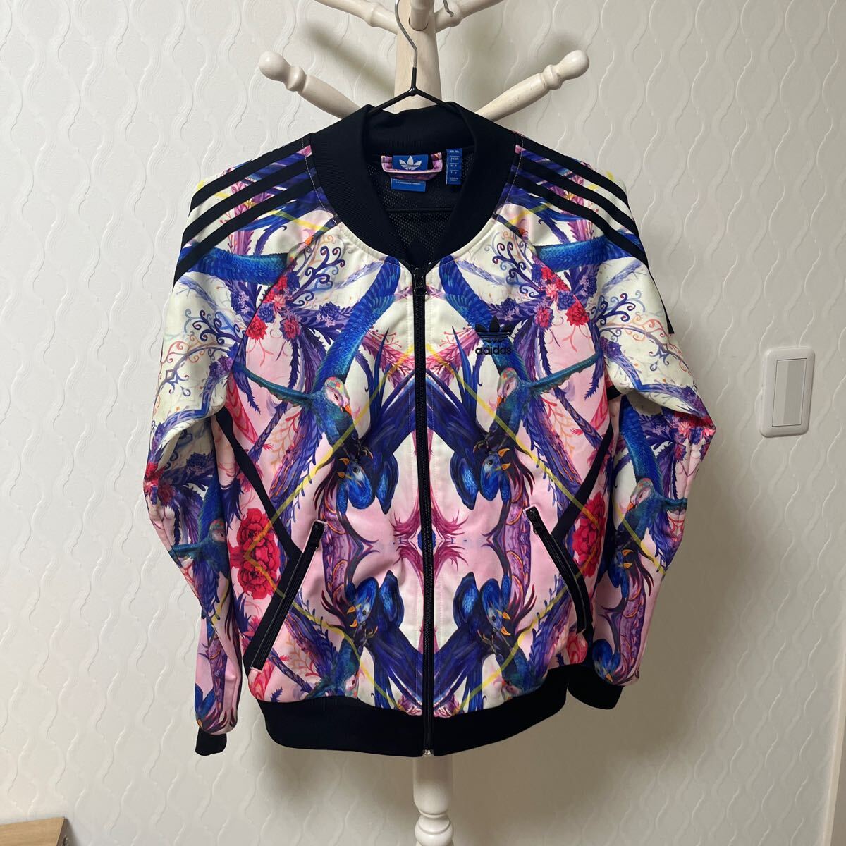 Yahoo!オークション -「adidas ジャージ レディース 花柄」の Yahoo!オークション -「adidas ジャージ レディース 花柄」の